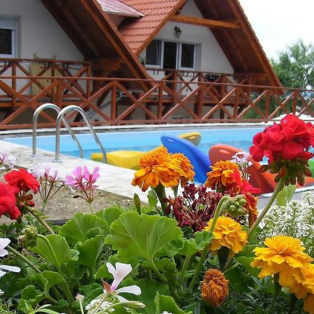 Holidaysport Haus Balatongyorok Bilik gambar