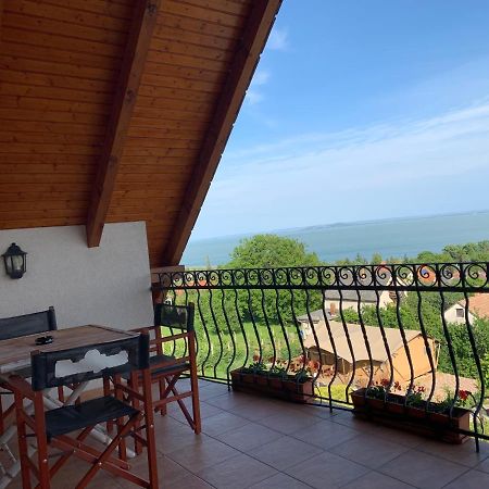 Holidaysport Haus Balatongyorok Luaran gambar