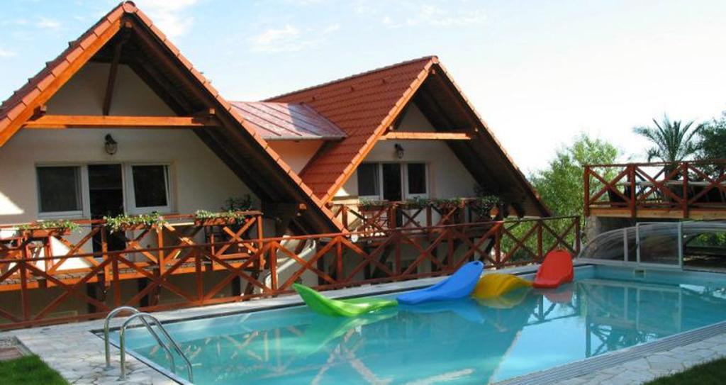 Holidaysport Haus Balatongyorok Bilik gambar