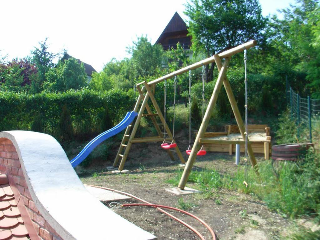 Holidaysport Haus Balatongyorok Luaran gambar