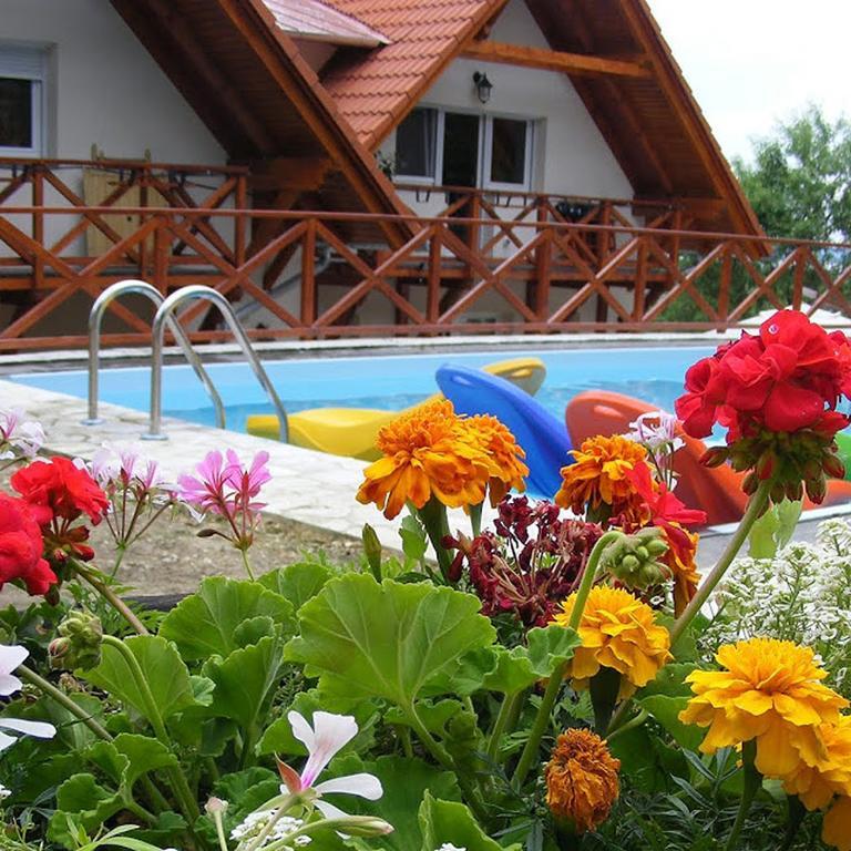 Holidaysport Haus Balatongyorok Bilik gambar