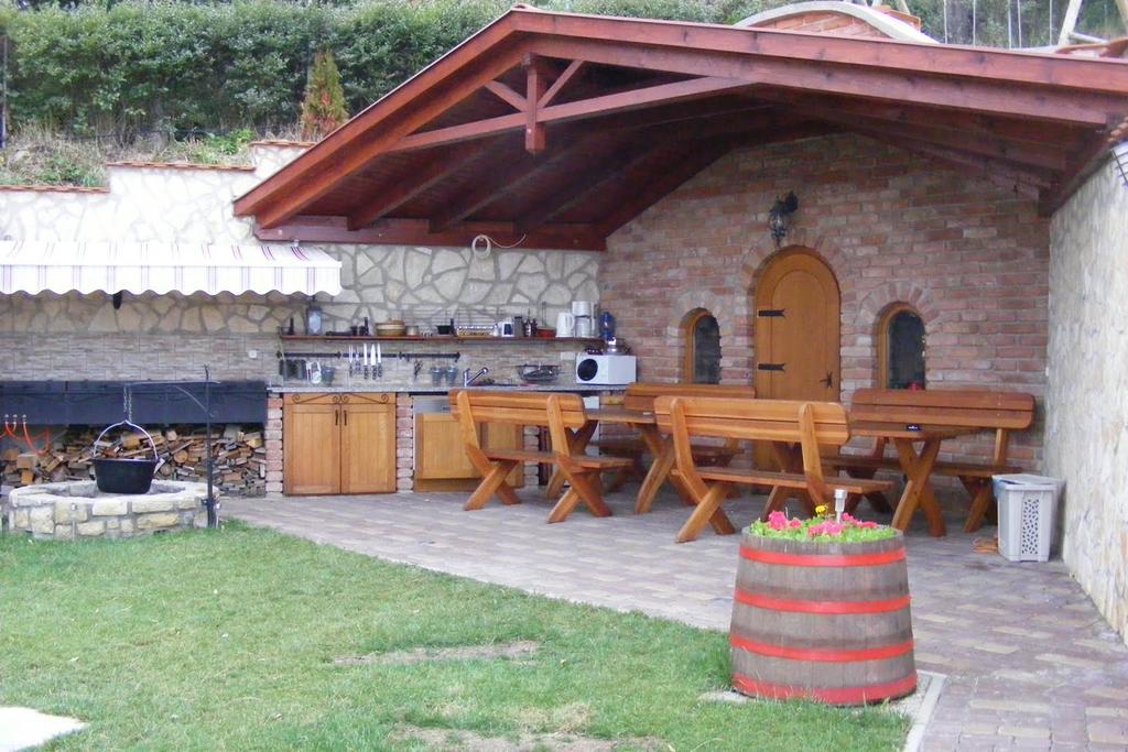 Holidaysport Haus Balatongyorok Luaran gambar
