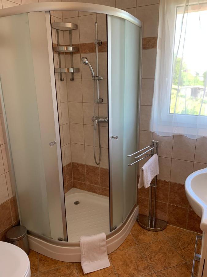 Holidaysport Haus Balatongyorok Luaran gambar