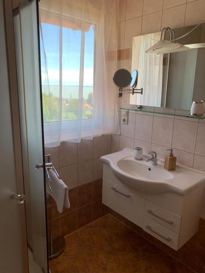 Holidaysport Haus Balatongyorok Luaran gambar