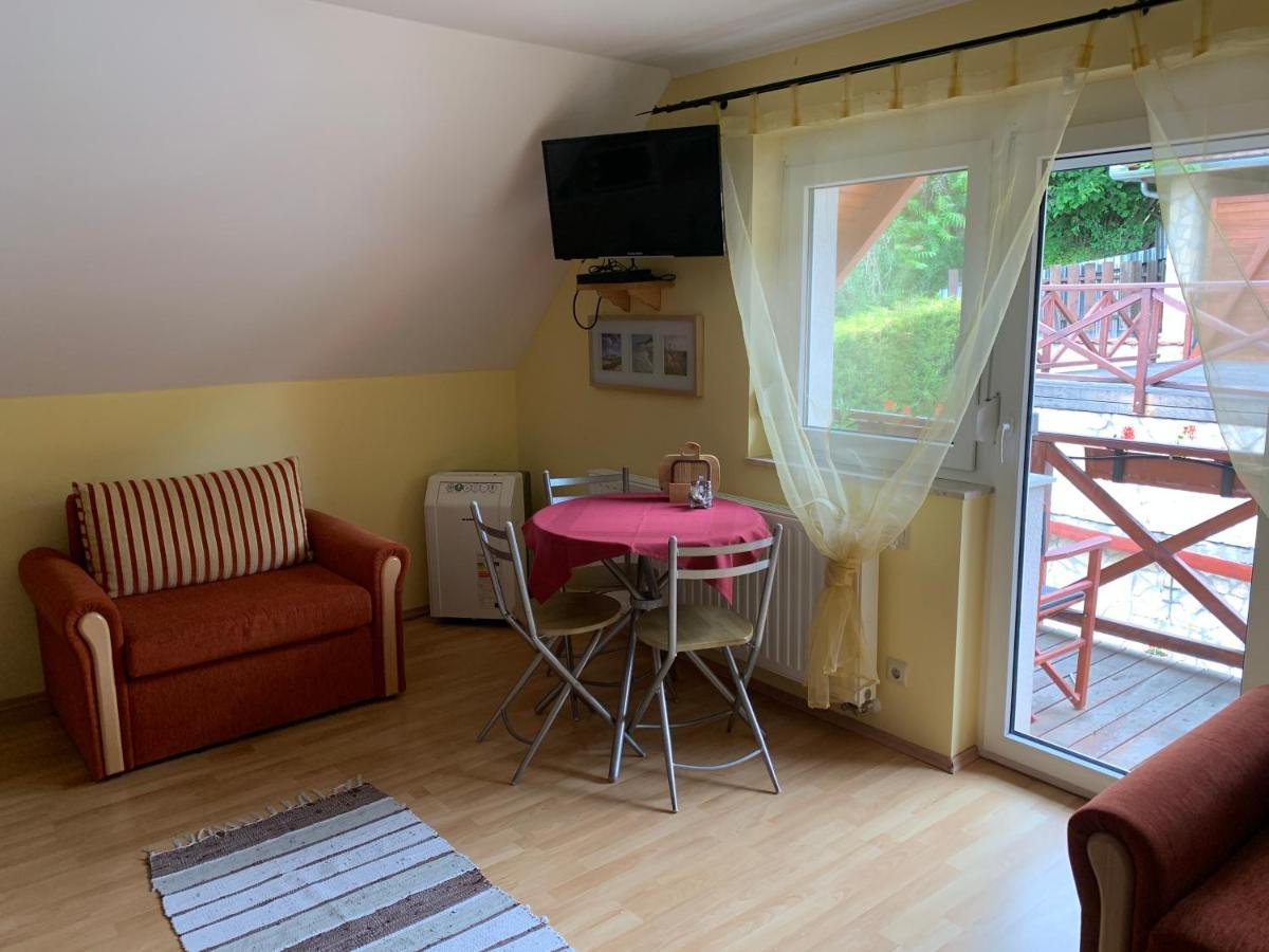 Holidaysport Haus Balatongyorok Luaran gambar