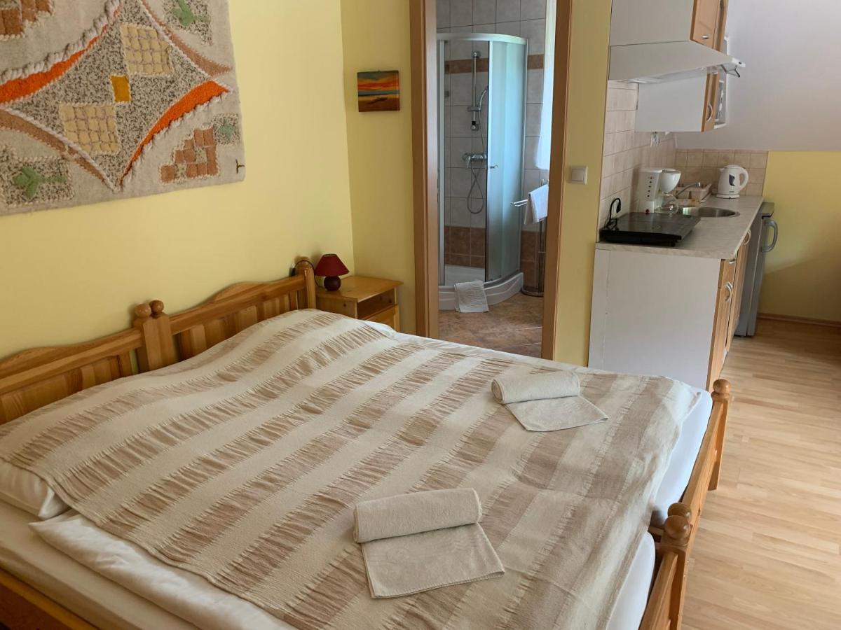 Holidaysport Haus Balatongyorok Luaran gambar