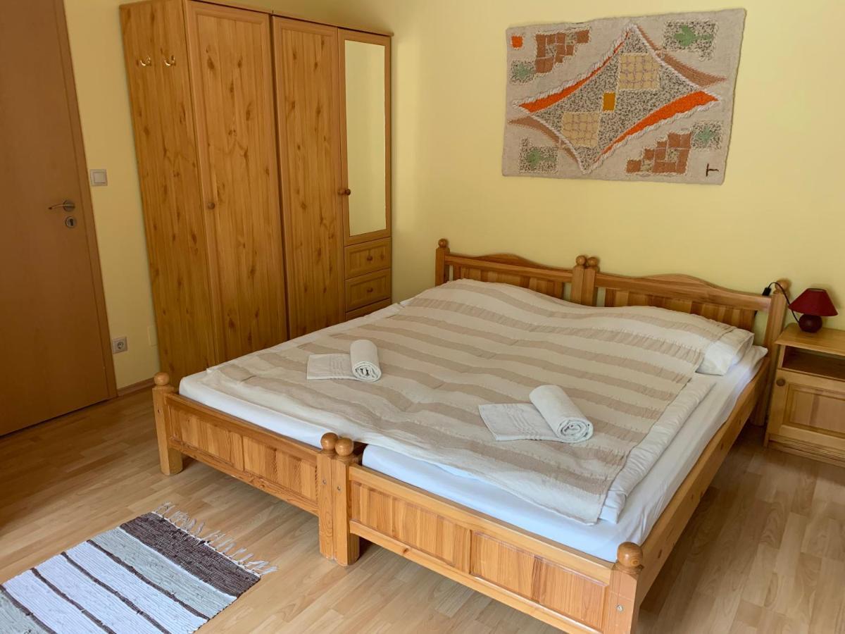 Holidaysport Haus Balatongyorok Luaran gambar