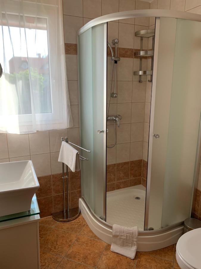Holidaysport Haus Balatongyorok Luaran gambar