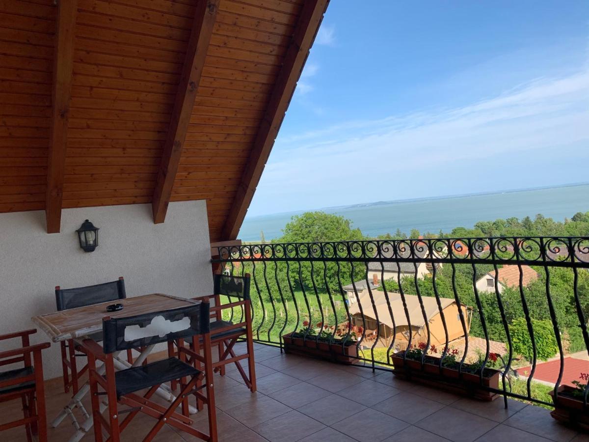Holidaysport Haus Balatongyorok Luaran gambar